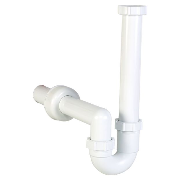Kép Styron 638-3 csőszifon 40 mm -es elfolyással