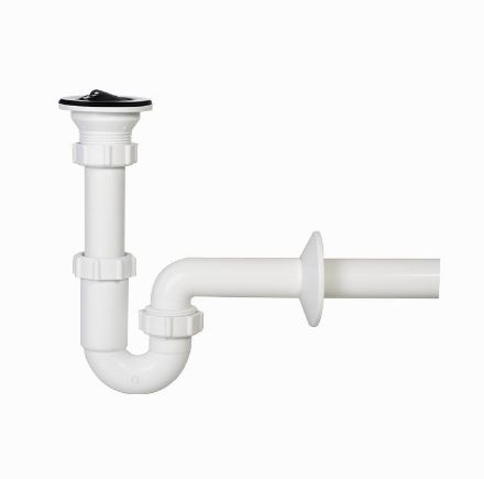 Mutassa a/az STY 638/32 csőszifon leeresztőszeleppel részleteit Kép STY 638/32 csőszifon leeresztőszeleppel