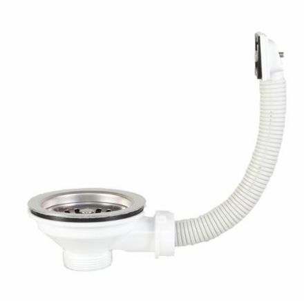 Mutassa a/az Styron 114-es leeresztőszelep szögletes túlfolyóval részleteit Kép Styron 114-es leeresztőszelep szögletes túlfolyóval