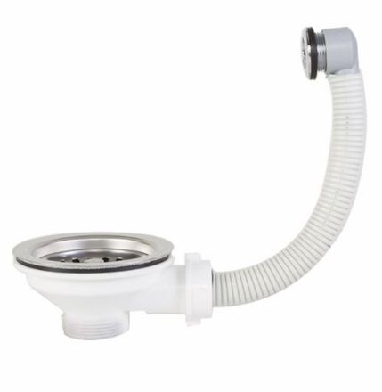 Mutassa a/az Styron 114-es leeresztőszelep kör túlfolyóval részleteit Kép Styron 114-es leeresztőszelep kör túlfolyóval