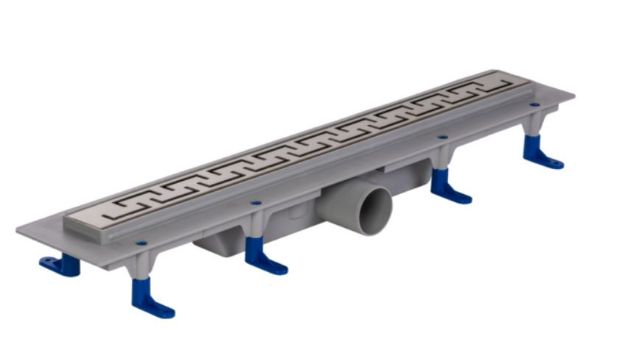 Kép Styron Beltéri folyóka 600-as Chain ráccsal