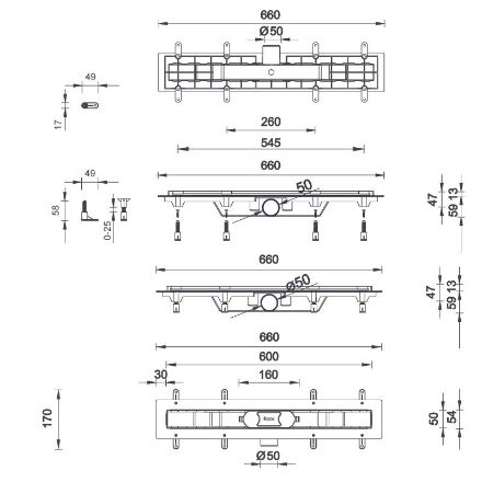 Mutassa a/az Styron Beltéri folyóka 600-as Sinus ráccsal részleteit Kép Styron Beltéri folyóka 600-as Sinus ráccsal