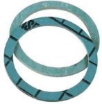 Kép 1" 1mm vastagságú tömítés tagosítható alumínium radiátorokhoz