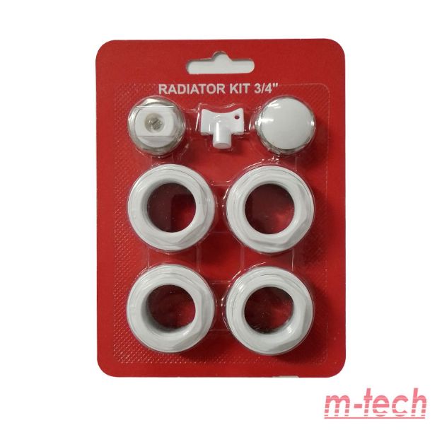 Kép m-tech fúrt dugó szett, jobbos-balos kötéshez( fúrt dugó,légtelenítő radiátor dugó,kulcs) 1"-3/4"