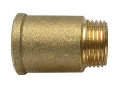 Mutassa a/az 3/8"-50mm sárgaréz csaphosszabbító részleteit Kép 3/8"-50mm sárgaréz csaphosszabbító