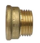 Kép 1/2"-10mm sárgaréz csaphosszabbító
