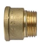 Kép 1/2"-15mm sárgaréz csaphosszabbító