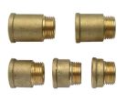 Kép 1/2"-20mm sárgaréz csaphosszabbító