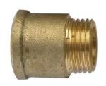 Kép 1/2"-30mm sárgaréz csaphosszabbító