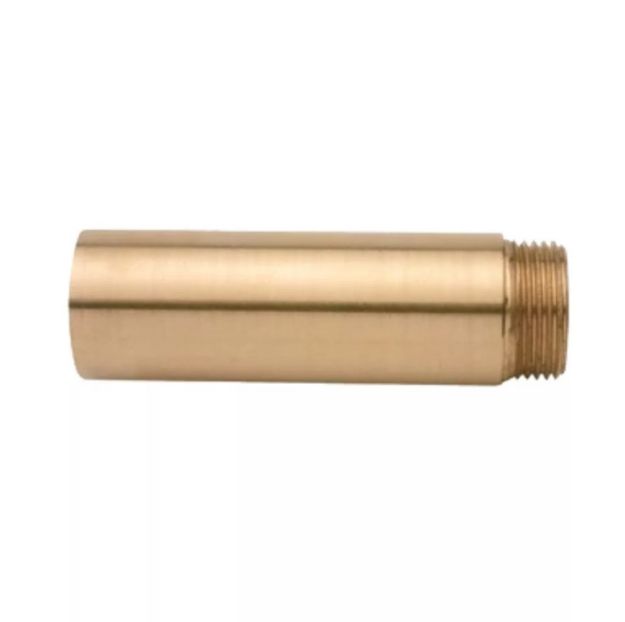 Kép Menetes sárgaréz csaphosszabító 1"-25mm
