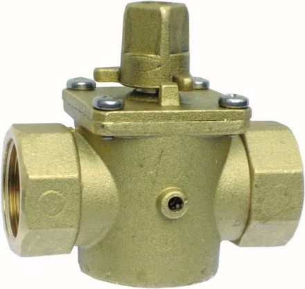 Mutassa a/az Golyós vízfőcsap 3/4" részleteit Kép Golyós vízfőcsap 3/4"