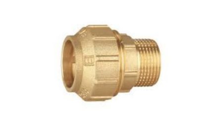 Mutassa a/az D25 - 3/4˝ km réz kpe csatlakozó  részleteit Kép D25 - 3/4˝ km réz kpe csatlakozó