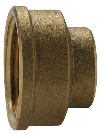 Mutassa a/az 1/2˝-3/8˝ sárgaréz B-B szűkítő részleteit Kép 1/2˝-3/8˝ sárgaréz B-B szűkítő