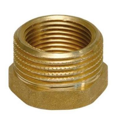 Mutassa a/az 2˝-3/4˝ K-B szűkítő, sárgaréz részleteit Kép 2˝-3/4˝ K-B szűkítő, sárgaréz