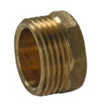 Kép 1/2" sárgaréz dugó