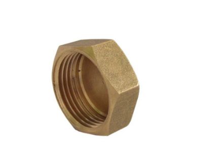 Mutassa a/az 5/4" sárgaréz kupak részleteit Kép 5/4" sárgaréz kupak