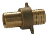 Kép 1" sárgaréz tömlőösszekötő