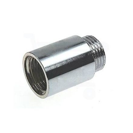 Mutassa a/az 1/2˝*15mm csaphosszabbító, krómozott részleteit Kép 1/2˝*15mm csaphosszabbító, krómozott