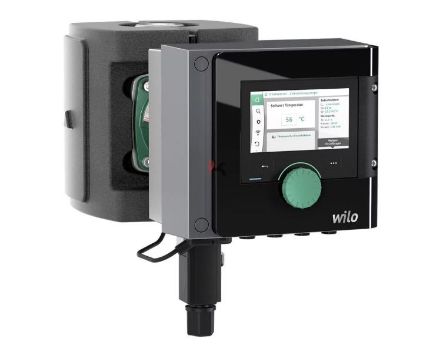 Mutassa a/az Wilo Stratos MAXO 25/0,5-8 PN10-R7 nagyhatásfokú szivattyú részleteit Kép Wilo Stratos MAXO 25/0,5-8 PN10-R7 nagyhatásfokú szivattyú
