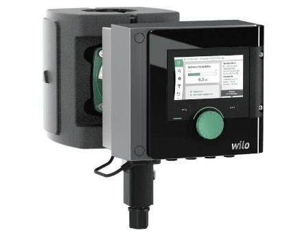 Mutassa a/az Wilo Stratos MAXO 30/0,5-8 PN10-R7 nagyhatásfokú szivattyú részleteit Kép Wilo Stratos MAXO 30/0,5-8 PN10-R7 nagyhatásfokú szivattyú