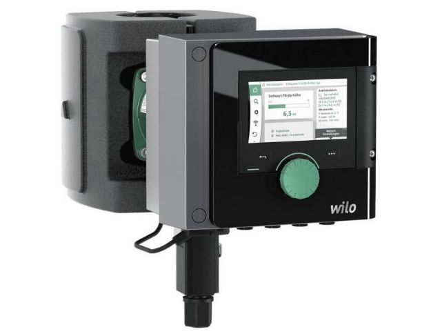 Kép Wilo Stratos MAXO 30/0,5-8 PN10-R7 nagyhatásfokú szivattyú
