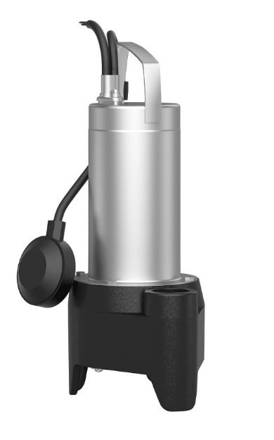 Kép Wilo KN-REXA MINI3 V04.11/M06 átemelő telep, ráépített úszókapcsolóval