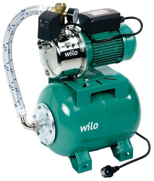 Kép Wilo-Jet HWJ 50 L 204 EM Házi vízellátó berendezés