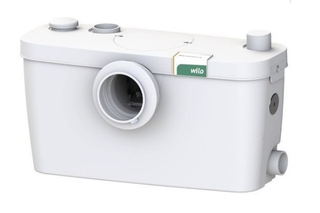 Kép Wilo HiSewlift 3-35 szennyvízátemelő telep