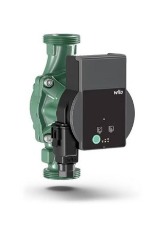 Mutassa a/az Wilo Atmos PICO 25/1-6 nagyhatásfokú szivattyú részleteit Kép Wilo Atmos PICO 25/1-6 nagyhatásfokú szivattyú