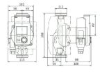Kép Wilo Stratos PICO 30/0,5-6 fűtési keringető szivattyú