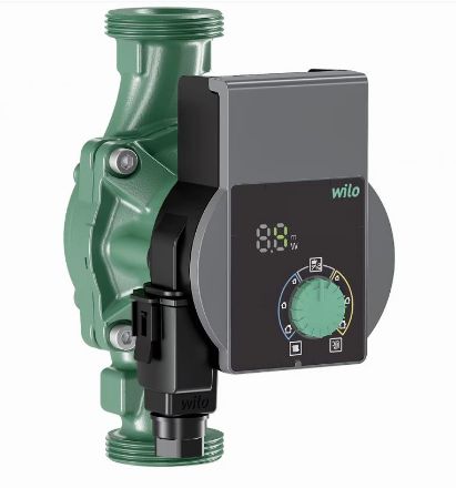 Mutassa a/az Wilo Yonos PICO 1.0 25/1-8 nagyhatásfokú szivattyú 4248086 részleteit Kép Wilo Yonos PICO 1.0 25/1-8 nagyhatásfokú szivattyú 4248086
