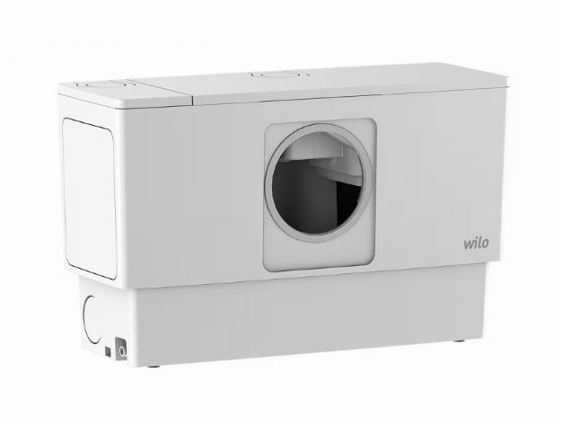 Kép Wilo Drainlift MINI5-XS/WC-EF szennyezettvíz átemelő telep