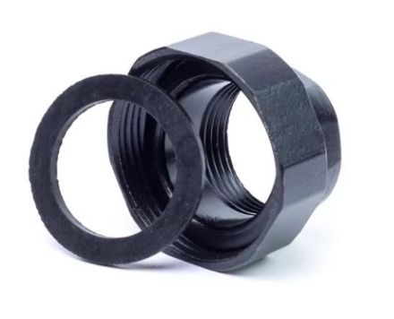 Mutassa a/az R1˝ csavarzat, fekete (2db hollandi + 2db csonk) részleteit Kép R1˝ csavarzat, fekete (2db hollandi + 2db csonk)