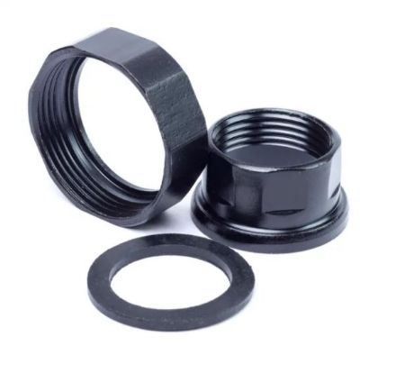 Mutassa a/az R1˝ csavarzat, fekete (2db hollandi + 2db csonk) részleteit Kép R1˝ csavarzat, fekete (2db hollandi + 2db csonk)