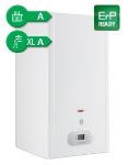 Kép Radiant R2KA 28/20 DUAL-TECH (ERP-HY20) kondenzációs falikazán, beépített 20 literes tárolóval, 28 kW (HMV: 28 kW)