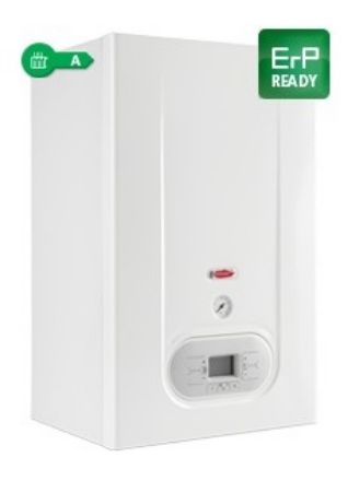Mutassa a/az Radiant COMBI-TECH R1K 34/B kondenzációs fűtő kazán bojlervezérléssel 34kW ERP részleteit Kép Radiant COMBI-TECH R1K 34/B kondenzációs fűtő kazán bojlervezérléssel 34kW ERP