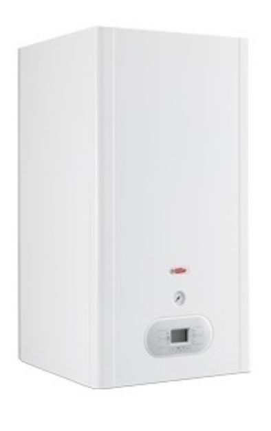 Kép Radiant POWER-TECH R1K 50 kondenzációs fűtő kazán 50kW ERP