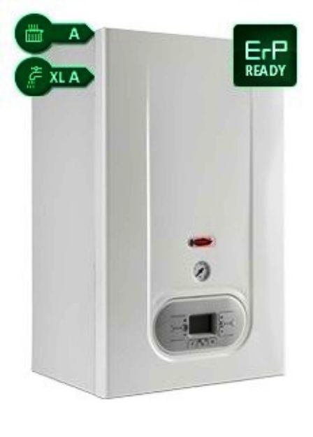 Kép Radiant COMBI-TECH R2K 24 kondenzációs kombi kazán 18kW ERP