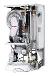 Kép Radiant DUAL-TECH R2KA 34/20 kondenzációs kazán beépített 20l tárolóval 34kW ERP