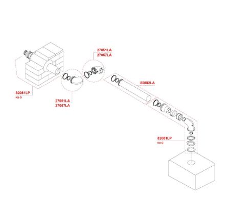 Mutassa a/az Radiant G szett vízszintes füstgázelvezető szett Ø80/125mm ALU/ALU részleteit Kép Radiant G szett vízszintes füstgázelvezető szett Ø80/125mm ALU/ALU
