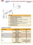 Kép Radiant AK50 szett vízszintes füstgázelvezető szett Ø80/125mm PPS/ALU