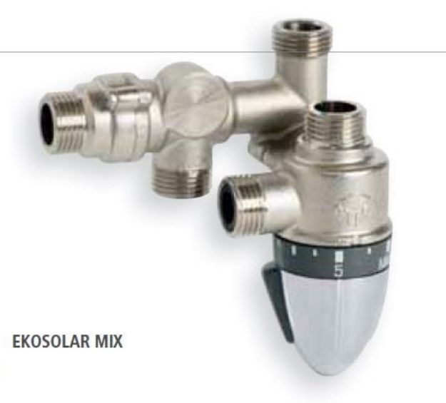 Kép Radiant Ekosolar Mix keverőmodul