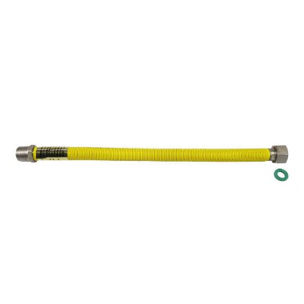 Mutassa a/az 73 PEPE Rozsdamentes nyújtható gáz flexibilis cső 1/2˝-1/2˝ * 750-1500mm K-B  részleteit Kép 73 PEPE Rozsdamentes nyújtható gáz flexibilis cső 1/2˝-1/2˝ * 750-1500mm K-B