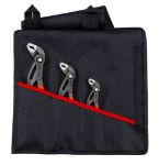 Kép Knipex Cobra® vízpumpa-fogó csomag 3részes
