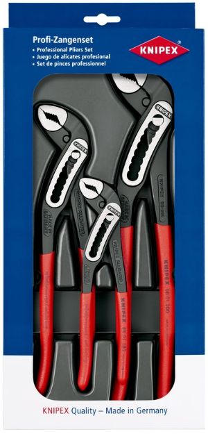 Kép Knipex Alligator vízpumpa-fogó szett 002009V3