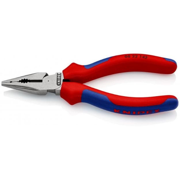 Kép Knipex kombinált fogó 145 mm, nyújtott