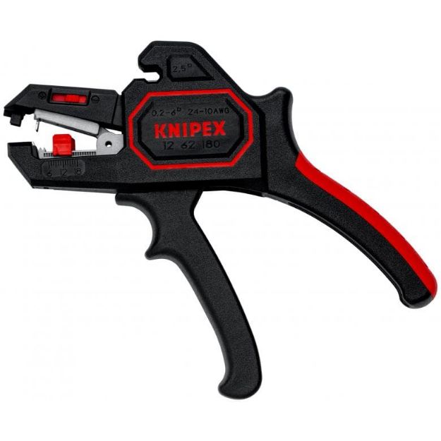 Kép Knipex Vezetékcsupaszító 0.2 6mm2