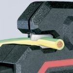 Kép Knipex Vezetékcsupaszító 0.2 6mm2