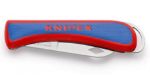 Kép Knipex összecsukható villanyszerelési kés 