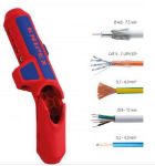Kép Knipex ErgoStrip Univerzális csupaszító fogó